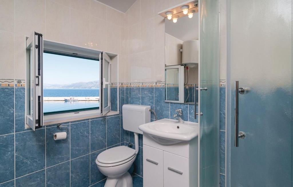 Direct At Sea Apartment พอสติรา ภายนอก รูปภาพ